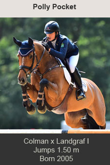 Colman Landgraf Polly Pocket Laura Hetzel