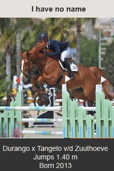 I have no name Jessica Geurts Durango